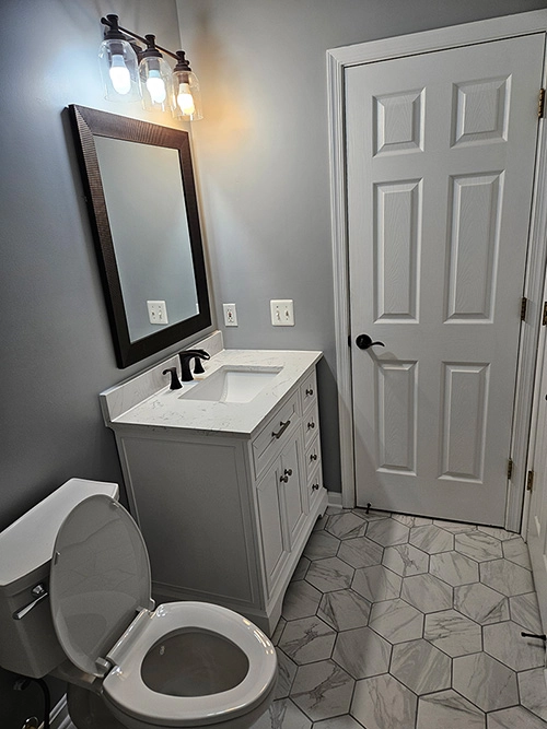 bathroom